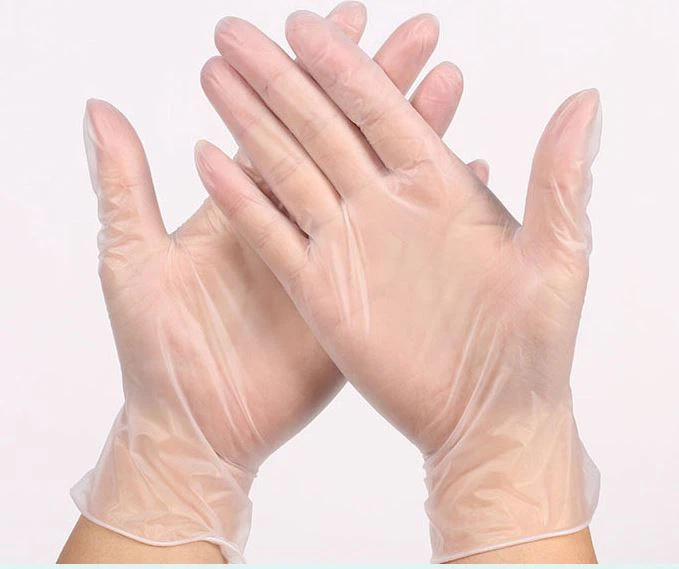 Pvc Vinyl Gloves