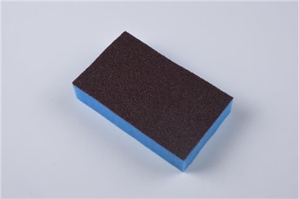 Bloco de limpeza de esponja itchen