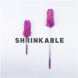 Espanador de microfibra extensível