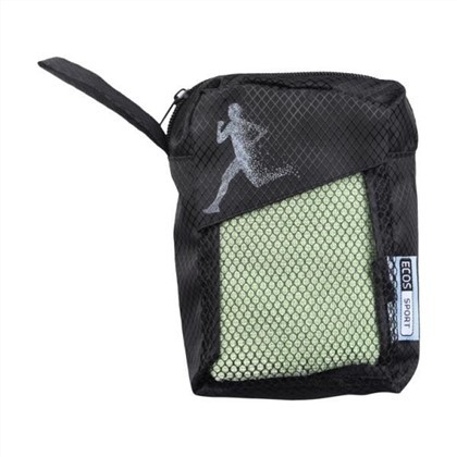 Pano de limpeza de microfibra esportiva