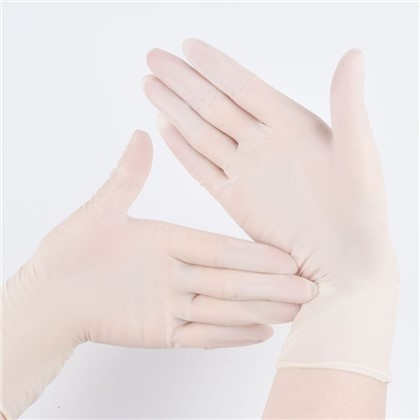 Luvas de látex Power Free