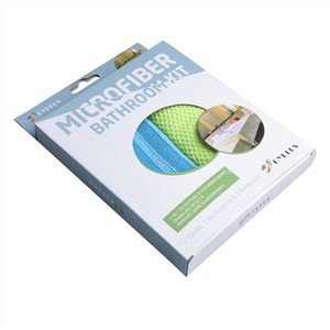 Pano de limpeza de microfibra