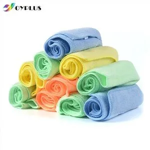 Pano de limpeza multiuso de microfibra