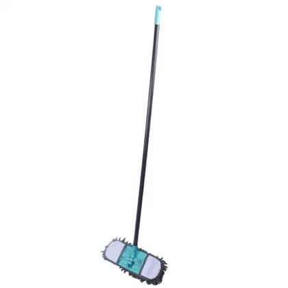 Piso de limpeza de esfregões