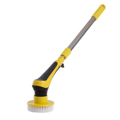 Conjunto de limpador de escova elétrica